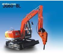 履帶式液壓挖掘機(jī)
