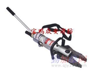 寶雞市眾安消防器材 專業(yè)液壓剪切器、液壓擴張器等液壓器材供應商