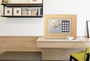 銅墻鐵壁，匠心守護(hù)——焊斧辦公設(shè)備保險柜 您重視之物的終極衛(wèi)士