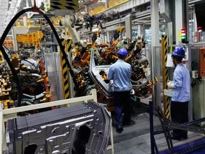 揭秘長安歐尚A800生產基地 一座現代化工廠的實業興國之路