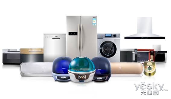 格蘭仕 消費升級的'微笑曲線'里的家用電器轉型之路