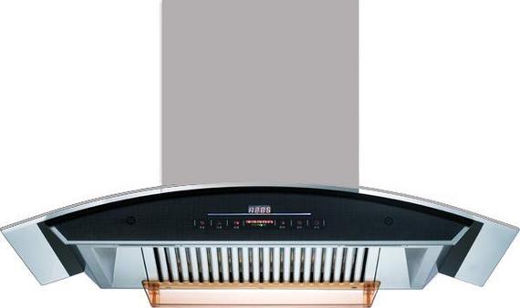 弧形塔型與T型設計 源頭工廠引領油煙機外貿OEM新風尚